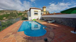 Masia en Torrox Pueblo. Casa de campo en venta en torrox, 3 dormitorios.