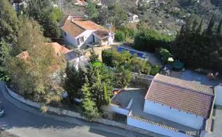 Masia a Cómpeta. Casa de campo en venta en cómpeta, 4 dormitorios.