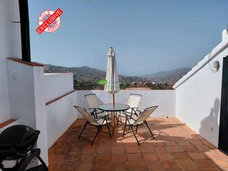 Maison à Cómpeta. Casa pueblo en venta en cómpeta, 2 dormitorios.