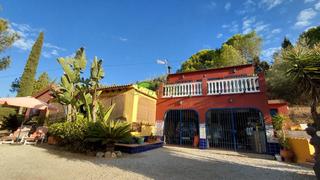 Mas à Canillas de Albaida. Casa de campo en venta en canillas de albaida, 4 dormitorios.