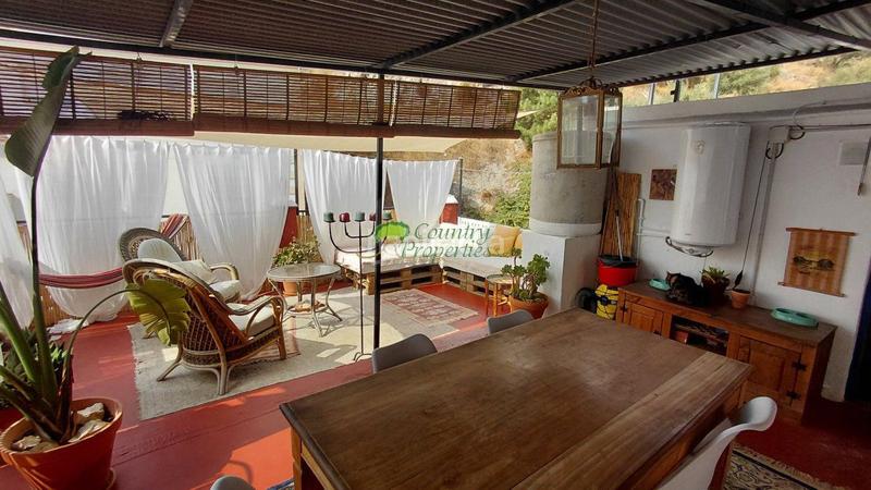 Foto 304b2d14-c542-4bea-80fc-f7ff43880ab9. Casa  pueblo en venta , 4 dormitorios. en Cómpeta