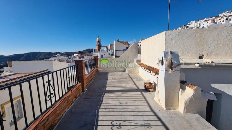 Foto e1632466-4e17-42ad-99c9-2b7055a550ef. Haus in Cómpeta