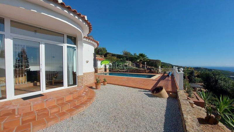 Foto 31ed0b2a-7e5b-4639-9a32-c480908b9123. Masía casa de campo en venta , 5 dormitorios. en Torrox pueblo Torrox