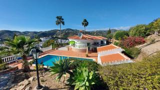 Mas à Torrox Pueblo. Casa de campo en venta en torrox, 5 dormitorios.