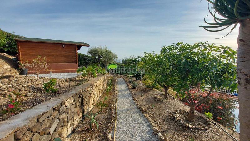 Foto c06c7c7f-99e7-48e5-b4e0-6a2b34b56678. Masía casa de campo en venta , 5 dormitorios. en Torrox pueblo Torrox