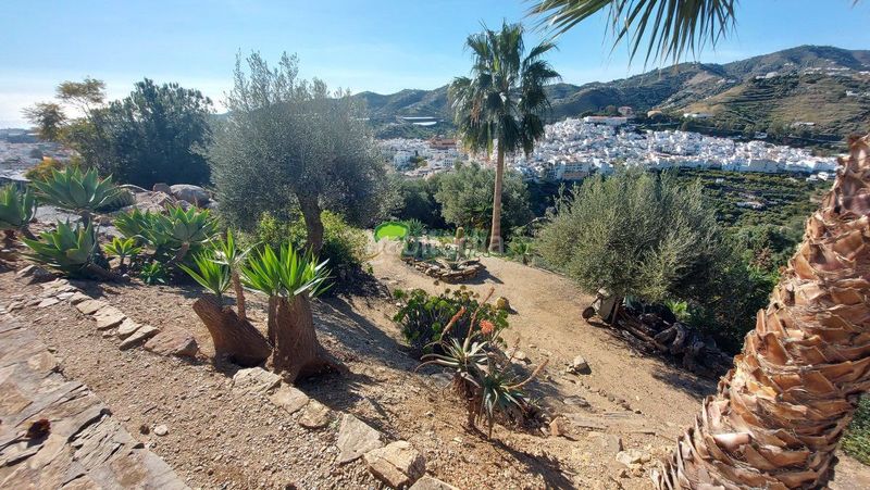 Foto de8b8934-6d61-4d3c-8084-761a6ae7a1fb. Masia amb calefacció piscina a Torrox pueblo Torrox