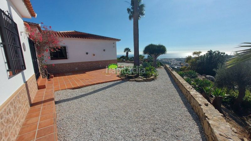 Foto f3469840-9272-4f2b-a5d8-3d8696042635. Masia amb calefacció piscina a Torrox pueblo Torrox