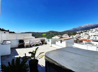 Casa a Cómpeta. Casa pueblo en venta en cómpeta, 2 dormitorios.