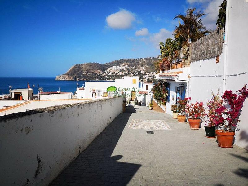 Foto 83d7d31f-4075-4ace-ae0e-bfc838779a6b. Appartement dans La Herradura Almuñécar