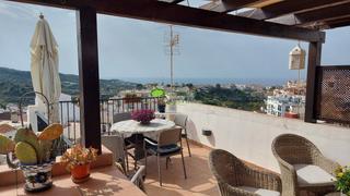 Haus en Torrox Pueblo. Casa pueblo en venta en torrox, 4 dormitorios.