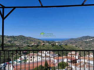 Casa a Cómpeta. Casa pueblo en venta en cómpeta, 2 dormitorios.