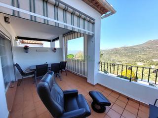 Casa adossada a Alcaucín. Casa adosada en venta en alcaucín, 2 dormitorios.
