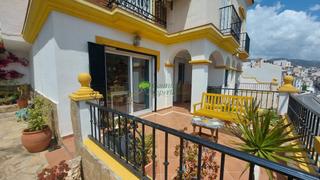 Maison jumelée à Torrox Pueblo. Casa adosada en venta en torrox, 3 dormitorios.