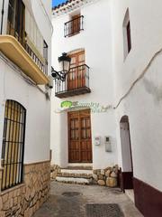 Casa a Cómpeta. Casa pueblo en venta en cómpeta, 2 dormitorios.