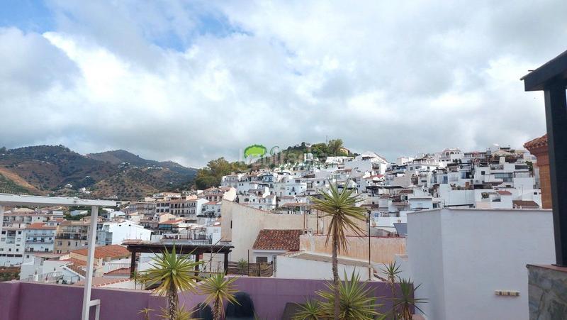 Foto 4574053a-7ea0-4d41-aa9e-8dbf56d3e06e. Casa amb calefacció a Torrox pueblo Torrox