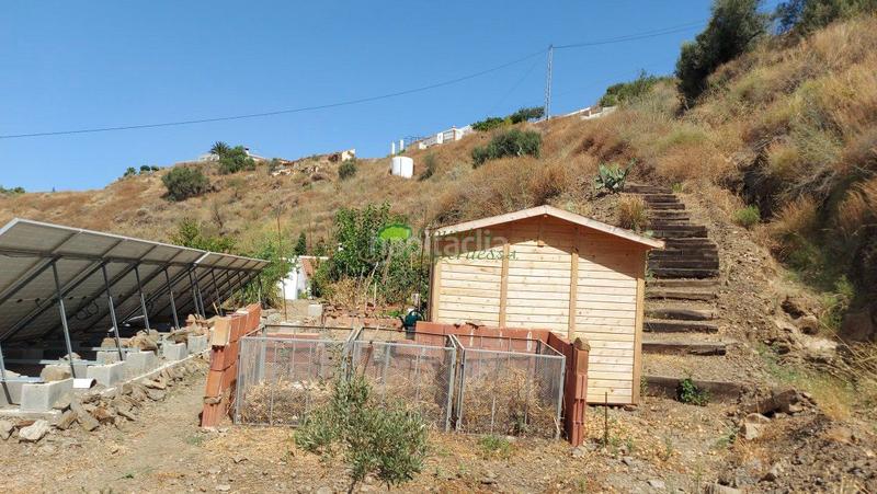 Foto 691f8d2a-5f55-4f41-93c5-17ca2bede5c1. Masía casa de campo en venta , 3 dormitorios. en Torrox pueblo Torrox