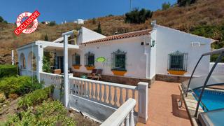 Masia a Torrox Pueblo. Casa de campo en venta en torrox, 3 dormitorios.