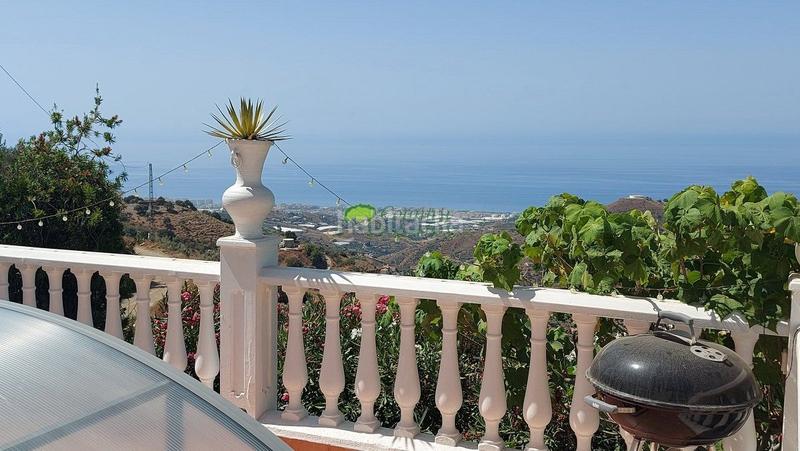 Foto 71df6c75-a7c3-40ae-8777-d5bdc4760a13. Masía casa de campo en venta , 3 dormitorios. en Torrox pueblo Torrox