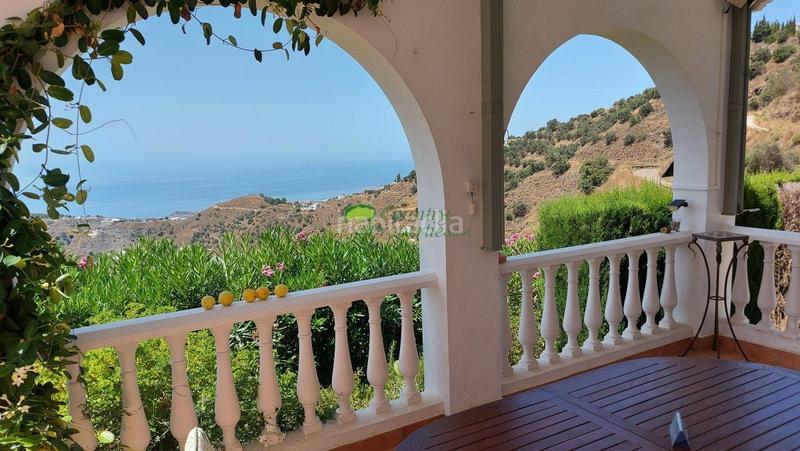 Foto d09f932c-258b-4b6a-b17d-a4d418933997. Masía casa de campo en venta , 3 dormitorios. en Torrox pueblo Torrox