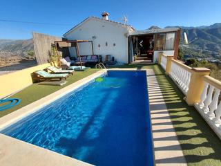 Lloguer Masia a Frigiliana. Casa de campo en alquiler en frigiliana, 3 dormitorios.