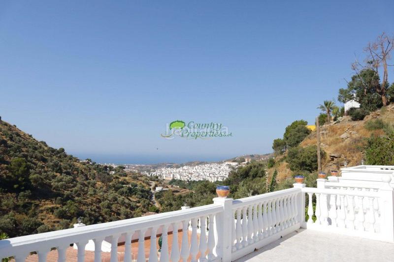 Foto 4792efae-cfe3-47e1-a622-d2adb150b4e7. Casale con parcheggio in Torrox pueblo Torrox