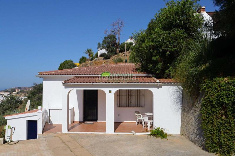 Foto 6a5d52d7-e355-42df-ae3c-46ad1801c896. Casale con parcheggio in Torrox pueblo Torrox