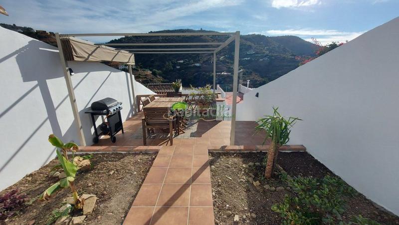 Foto a3568ddd-399a-4960-9fb3-f6cc4941964a. Maison dans Torrox pueblo Torrox