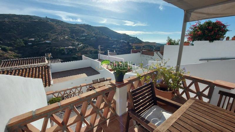 Foto ed7131a1-2fd3-41c9-9ced-bbc7ab3a93db. Maison dans Torrox pueblo Torrox