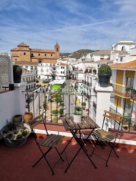 Foto 4e7b5f7d-8482-4ed7-8d95-0c771e5ec10e. Casa in Torrox pueblo Torrox