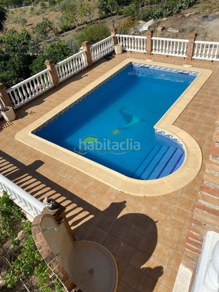 Foto a9d7522d-0ddd-48a4-aae4-9c8908e40bc7. Masia amb aparcament piscina a Alcaucín