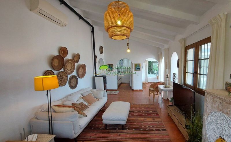 Foto 2d419fef-499a-4ea4-880e-bcaed239a65d. Masía casa de campo en venta , 4 dormitorios. en Torrox pueblo Torrox