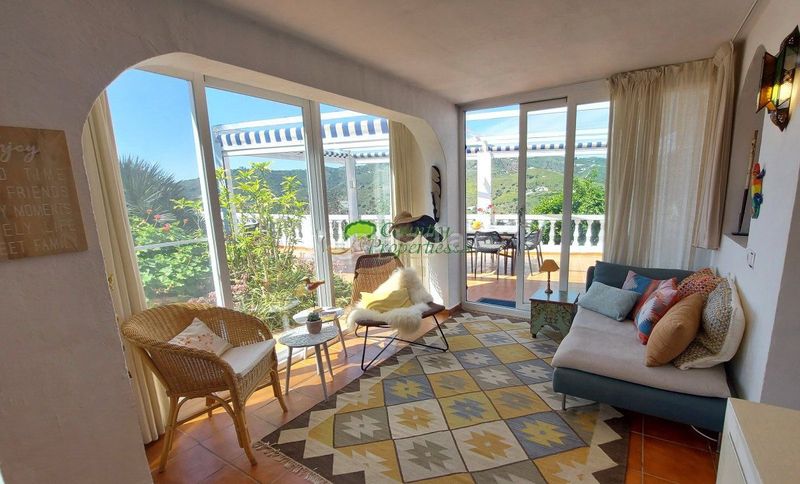 Foto 30e83c33-8de1-4df2-9a9d-e6e50701fd80. Masía casa de campo en venta , 4 dormitorios. en Torrox pueblo Torrox