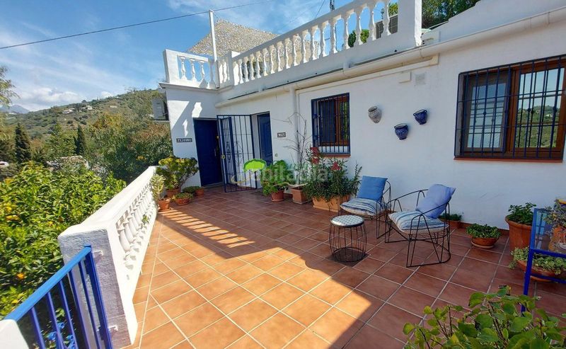 Foto 5d733093-b797-4eee-aa79-75e05994b316. Masía casa de campo en venta , 4 dormitorios. en Torrox pueblo Torrox