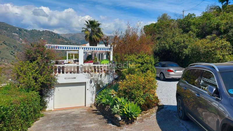 Foto baadfa57-53bc-4681-bcef-c2c0b05cb548. Masía casa de campo en venta , 4 dormitorios. en Torrox pueblo Torrox