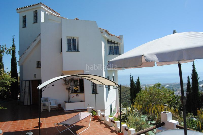 Foto 2caa0cfb-4895-4392-8d20-c8e4b7359b7b. Masía casa de campo en venta , 3 dormitorios. en Torrox pueblo Torrox