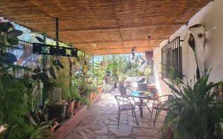 Mas à Cómpeta. Casa de campo en venta en cómpeta, 4 dormitorios.