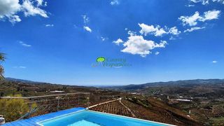 Mas à Norte - Barrio del Pilar - El Reñidero. Casa de campo en venta en triana, 4 dormitorios.