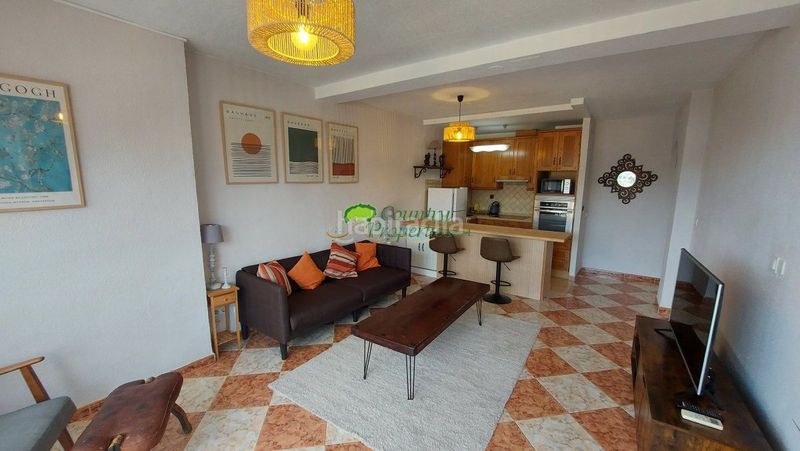 Foto 081cc27b-a192-415e-865c-2ddf8c547fe2. Apartament amb aparcament piscina a La Herradura Almuñécar