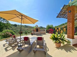 Mas à Norte - Barrio del Pilar - El Reñidero. Casa de campo en venta en triana, 6 dormitorios.