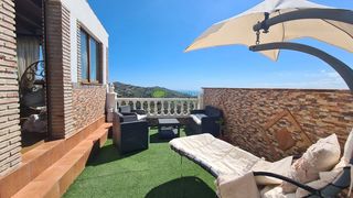 Casa a Cómpeta. Casa pueblo en venta en cómpeta, 3 dormitorios.