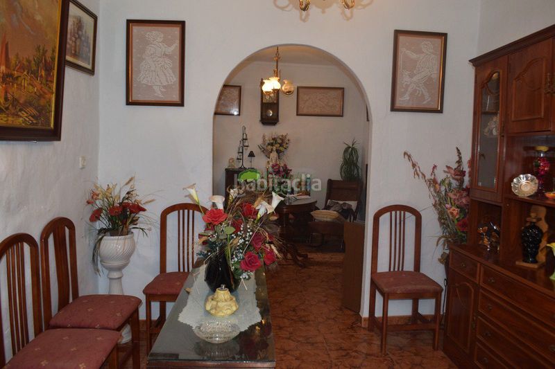 Foto 0262ab3a-773e-41f4-9dac-55578a4bd4d4. Casa amb aparcament a Cómpeta