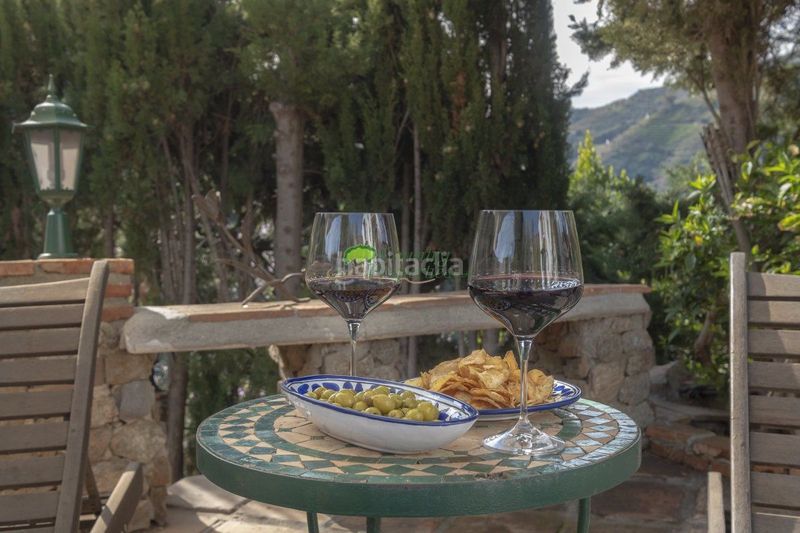 Foto 38d13de0-f325-483d-a2d3-69511ac8bff0. Masía casa de campo en venta , 6 dormitorios. en Sayalonga