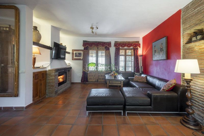 Foto 65510f7f-151f-46a1-8ae9-fd4d8ee99c0f. Masía casa de campo en venta , 6 dormitorios. en Sayalonga