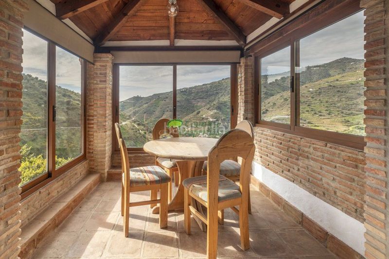 Foto 932a4f06-1042-45a1-b6da-21652aaa293e. Masía casa de campo en venta , 6 dormitorios. en Sayalonga