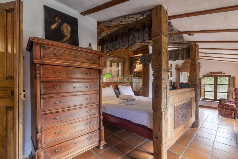 Foto bea7d96f-b4d2-47d5-bfce-1f4c33fe7691. Masía casa de campo en venta , 6 dormitorios. en Sayalonga