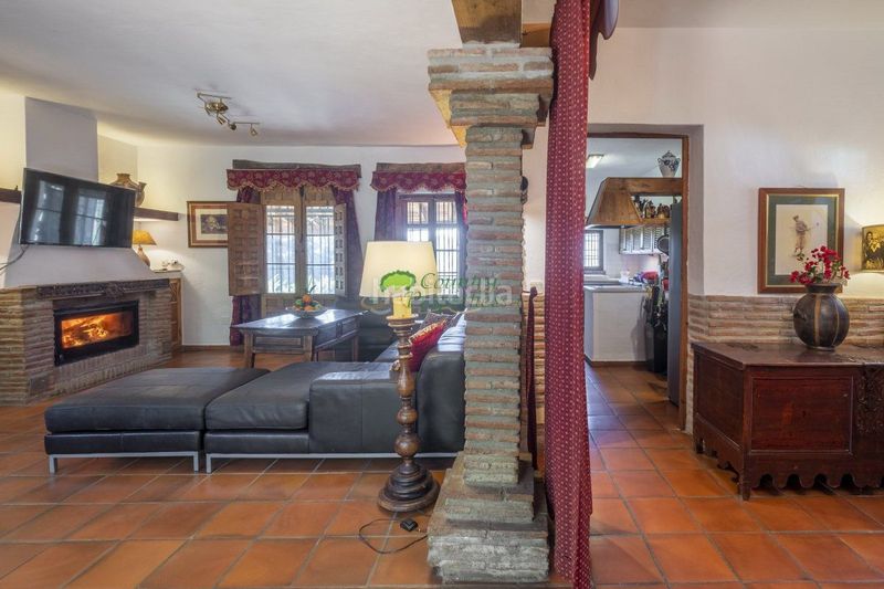 Foto cd58c0e5-a02f-4074-b12b-6dc5448851d8. Masía casa de campo en venta , 6 dormitorios. en Sayalonga