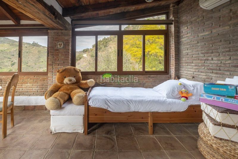 Foto d136d133-98a1-4e9d-8aa1-95af659cfa02. Masía casa de campo en venta , 6 dormitorios. en Sayalonga