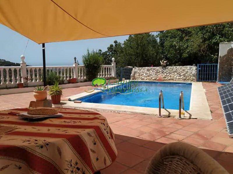 Foto 8d974642-9361-4998-b08f-02a8ca0975a4. Mas avec chauffage piscine dans Torrox pueblo Torrox