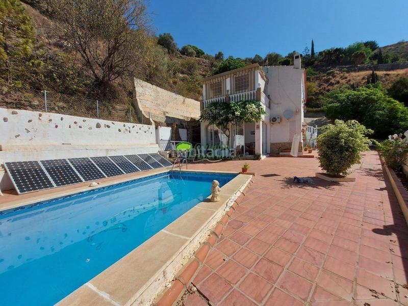 Foto c11e1dd6-1670-4872-9ec1-2014d55b8a6b. Mas avec chauffage piscine dans Torrox pueblo Torrox