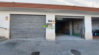 Car parking in Cómpeta. Garaje en venta en cómpeta.